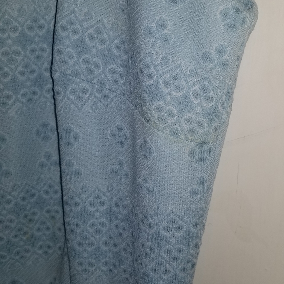 1950's Kay Windsor Maxi Dress - Picture 5 of 9